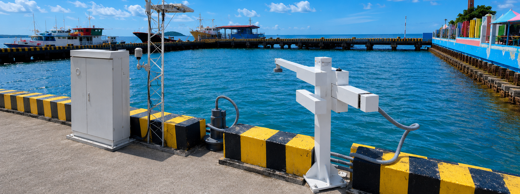 Solutions for operational oceanography and marine meteorology
